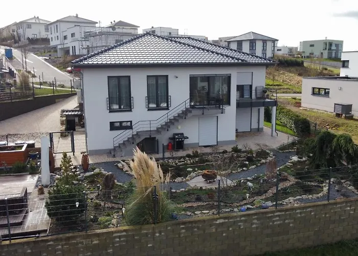 דירה Lydieline *