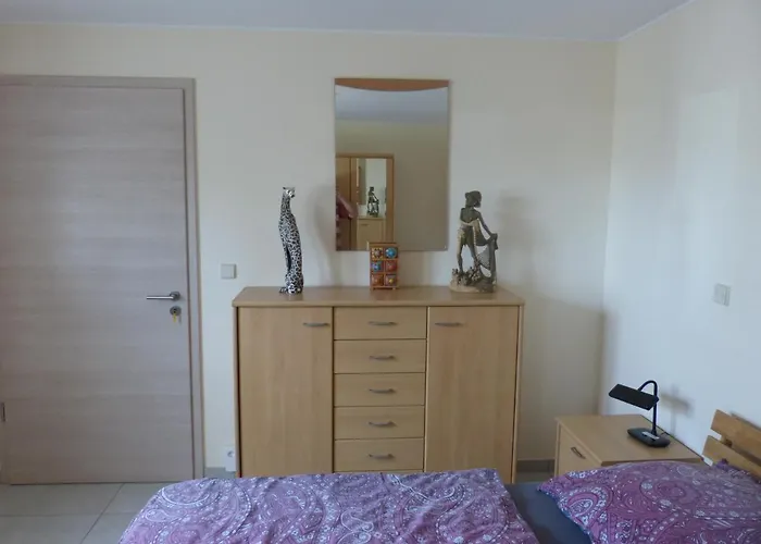 דירה Lydieline Wincheringen