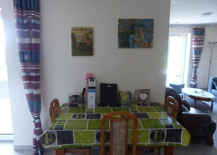 Lydieline דירה Wincheringen