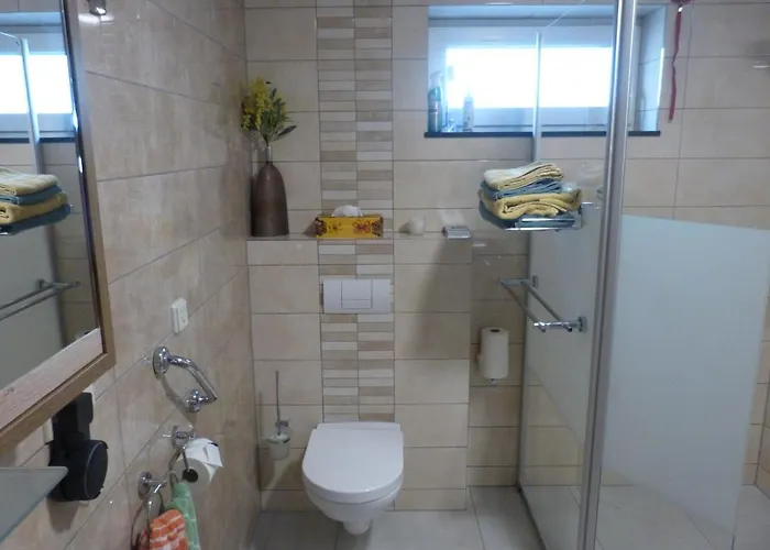 דירה Lydieline *