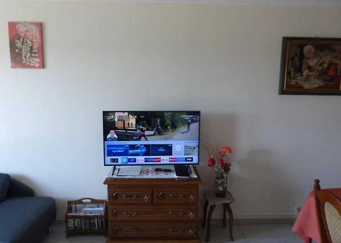 דירה Lydieline Wincheringen