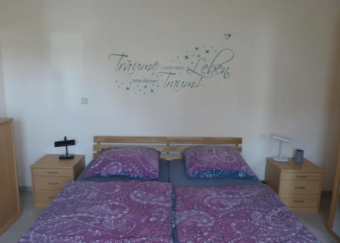 Lydieline דירה Wincheringen