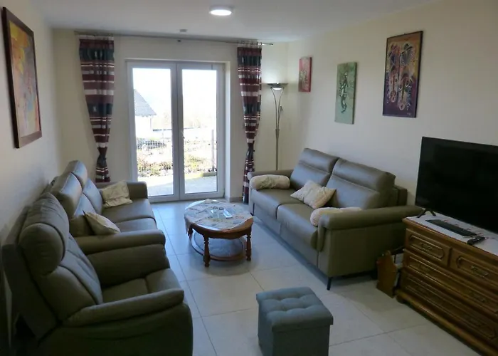 דירה Lydieline Wincheringen